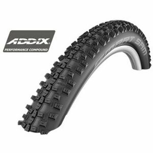 Schwalbe SMART SAM 29 x 1.75 Külső gumi, fekete, méret kép