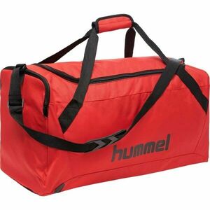 Hummel CORE SPORTS BAG L Sporttáska, piros, méret kép