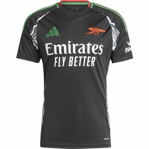 adidas ARSENAL FC AWAY JERSEY Futballmez, fekete, méret kép