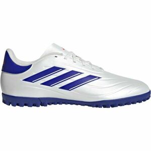 adidas COPA PURE 2 CLUB TF Férfi futballcipő műfüves pályára, fehér, méret 44 kép