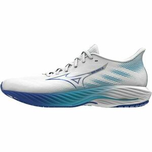 Mizuno WAVE RIDER 28 W Női futócipő, fehér, méret 40.5 kép