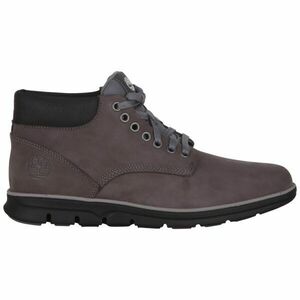 Timberland BRADSTREET CHUKKA LEATHER Férfi szabadidőcipő, szürke, méret 42 kép