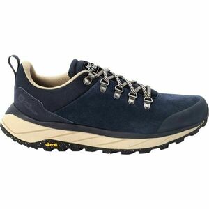 Jack Wolfskin TERRAVENTURE URBAN LOW M Férfi túracipő, sötétkék, méret kép