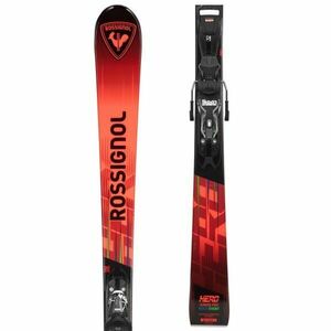 Rossignol HERO JR MULTI-EVENT XPRESS JR + XPRESS 7 GW Junior síléc, piros, méret kép