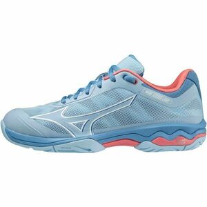 Mizuno WAVE EXCEED LIGHT AC W Női teniszcipő, kék, méret 38.5 kép