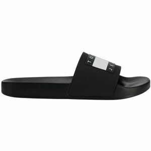 Tommy Hilfiger TOMMY JEANS POOL SLIDE ESS Férfi papucs, fekete, méret kép