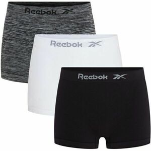 Reebok DALE 3PK Férfi boxeralsó, fekete, méret kép