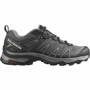 Salomon X ULTRA PIONEER AERO W Női túracipő, sötétszürke, méret 38 kép