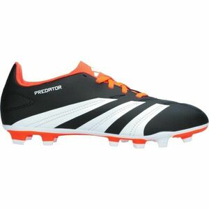 adidas PREDATOR CLUB L FXG J Gyerek futballcipő, fekete, méret 35.5 kép