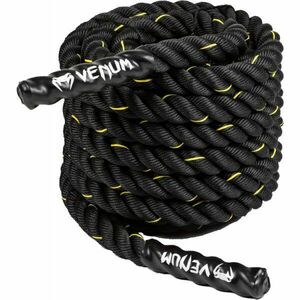 Venum CHALLENGER BATTLE ROPE Edzőkötél, fekete, méret kép