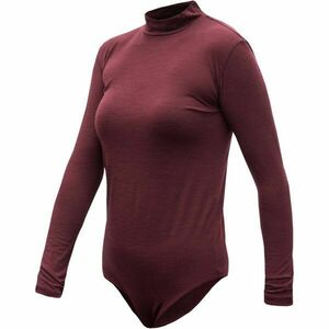 Sensor MERINO AIR Női hosszú ujjú body, bordó, méret kép