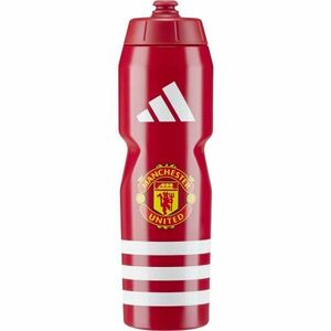 adidas MANCHESTER UNITED FC BOTTLE Vizes kulacs, piros, méret kép