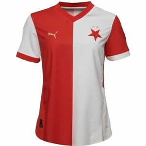 Puma SKS HOME SHIRT REPLICA JR Fiú mez, piros, méret kép