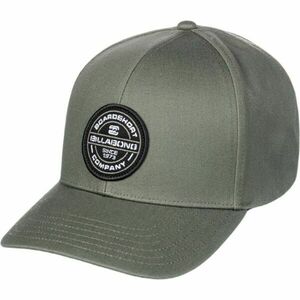 Billabong WALLED SNAPBACK Férfi baseball sapka, sötétzöld, méret kép