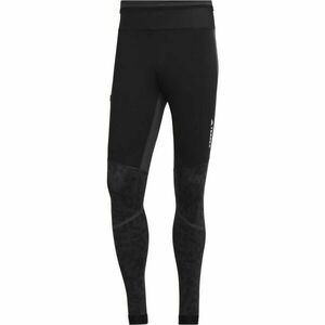 adidas TERREX AGRAVIC TRAIL RUNNING Férfi leggings, fekete, méret kép