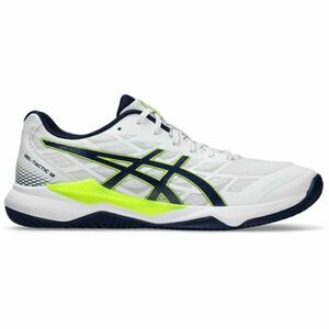 ASICS GEL-TACTIC 12 Férfi teremcipő, fehér, méret 42.5 kép