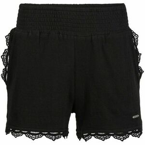 O'Neill LW DRAPEY SHORTS Női rövidnadrág, fekete, méret kép