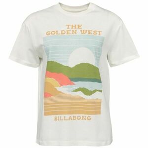 Billabong GOLDEN WEST Női póló, fehér, méret kép