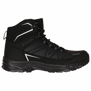 ALPINE PRO FOSSE MID Férfi outdoor cipő, fekete, méret kép