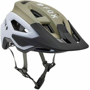 Fox SPEEDFRAME PRO GREG MINAAR MTB kerékpáros sisak, khaki, méret kép