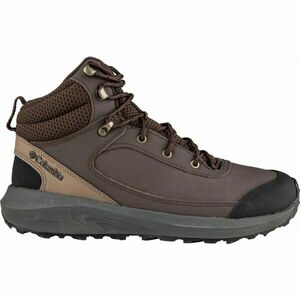 Columbia TRAILSTORM™ PEAK MID Férfi túracipő, barna, méret 43 kép