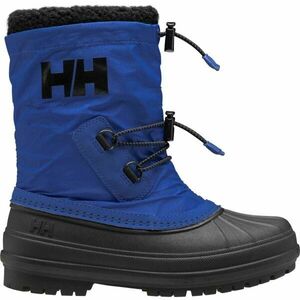 Helly Hansen JK VARANGER INSULATED Gyerek hótaposó, kék, méret 29 kép