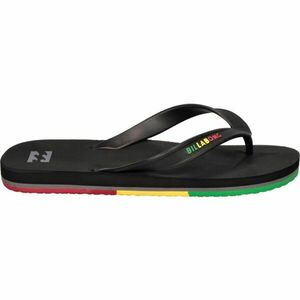 Billabong ALL DAY Férfi flip-flop papucs, fekete, méret 42 kép