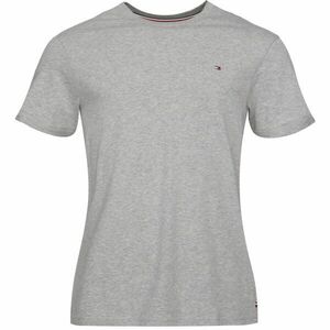 Tommy Hilfiger ESSENTIALS SS TEE Férfi póló, szürke, méret kép