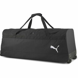 Puma TEAM GOAL 23 WHEEL TEAMBAG XL Gurulós sporttáska, fekete, méret kép