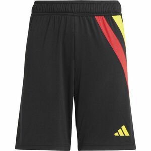 adidas FORTORE 23 SHORTS Férfi futballnadrág, fekete, méret kép