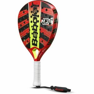 Babolat TECHNICAL VERTUO Padel ütő, piros, méret kép