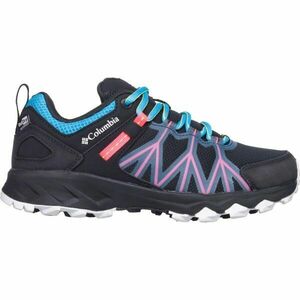 Columbia PEAKFREAK II OUTDRY W Női túracipő, fekete, méret 39.5 kép