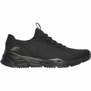 Skechers RELAXED FIT: EQUALIZER 4.0-VOLTIS Férfi szabadidőcipő, fekete, méret kép