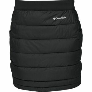 Columbia POWDER LITE™ III SKIRT Női téli szoknya, fekete, méret kép