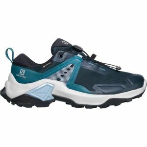 Salomon X RAISE 2 GTX W Női túracipő, sötétkék, méret 41 1/3 kép