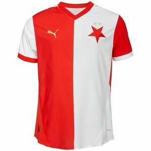 Puma SKS HOME SHIRT REPLICA JR Fiú mez, fehér, méret kép