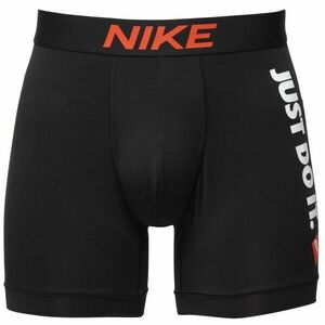 Nike ESSENTIAL MICRO Férfi boxeralsó, fekete, méret kép