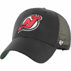 47 NHL NEW JERSEY DEVILS BRANSON MVP Baseball sapka, fekete, méret kép