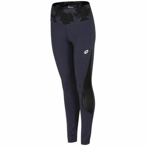 Lotto RUN FIT W LEGGING 2 Női sportleggings, kék, méret kép