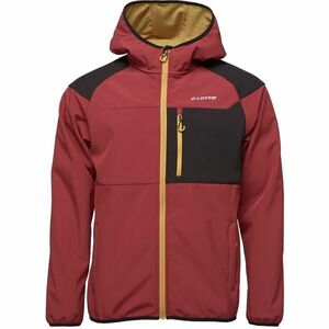 Lotto HONOLD Férfi softshell dzseki, piros, méret kép