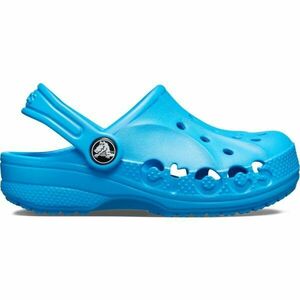 Crocs BAYA CLOG T Gyerekpapucs, kék, méret 24/25 kép