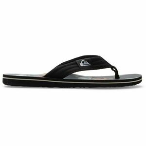 Quiksilver MOLOKAI LAYBACK II Férfi flip-flop papucs, fekete, méret 40 kép