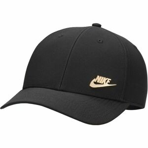 Nike DRI-FIT CLUB THERMA-FIT Baseball sapka, fekete, méret kép