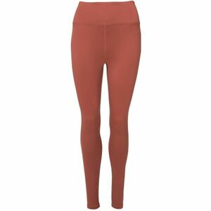 Calvin Klein WO - LEGGING FULL LENGTH Női leggings, narancssárga, méret kép