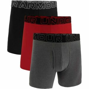 Under Armour PERF COTTON Férfi boxeralsó, fekete, méret kép