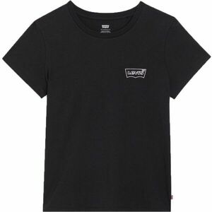 Levi's® THE PERFECT TEE Női póló, fekete, méret kép