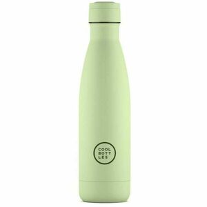 COOL BOTTLES TERMO 500 ML Termosz, világoszöld, méret kép