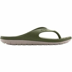 Coqui ZUCCO Férfi flip-flop papucs, khaki, méret kép