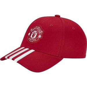 adidas MANCHESTER UNITED HOME CAP Férfi baseball sapka, piros, méret kép