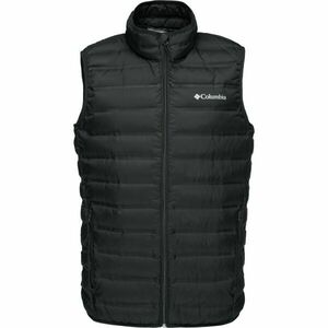 Columbia LAKE 22 II DOWN VEST Férfi téli mellény, fekete, méret kép